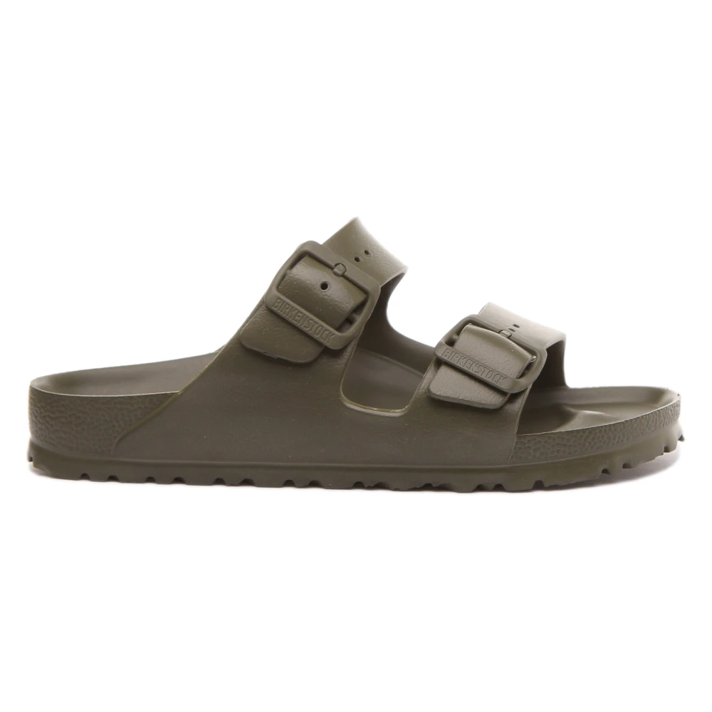 Birkenstock Women's Green Arizona Eva Narrow Fit - Sliders - 6 Uk - Shoes