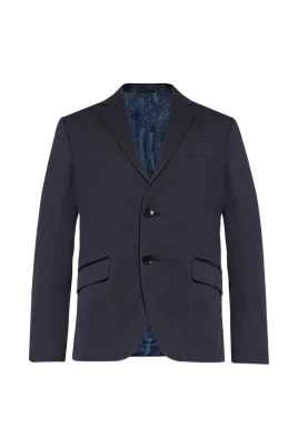 Roma Fit Cotton Stretch Jacket