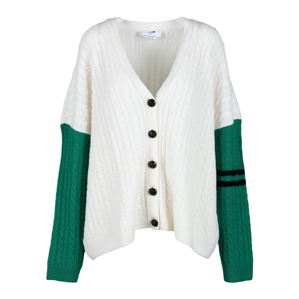 Knitwear > Cardigans - - Msgm - Modalova