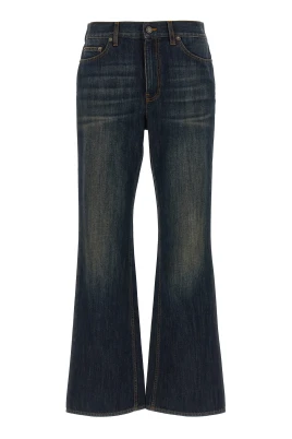Doria Utsvängda Jeans