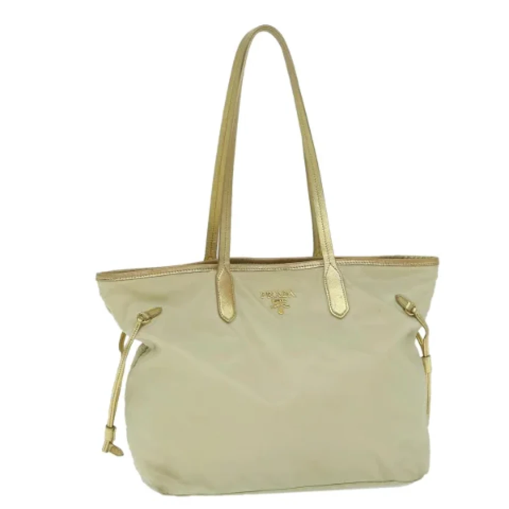 Pre-owned > Pre-owned Bags > Pre-owned Tote Bags - - Prada Vintage - Modalova