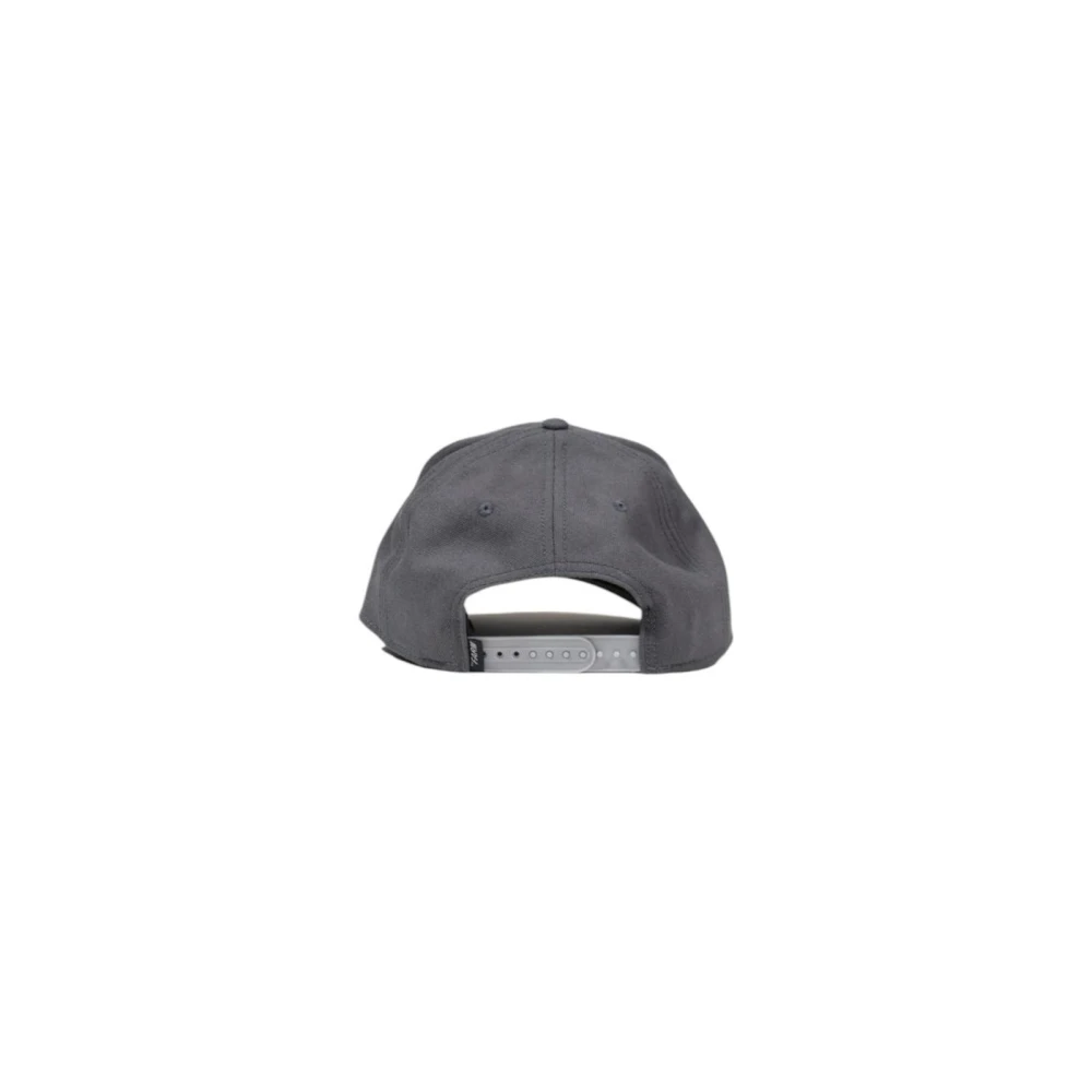 Goorin Bros Grijze Wol Trucker Cap Gray Heren