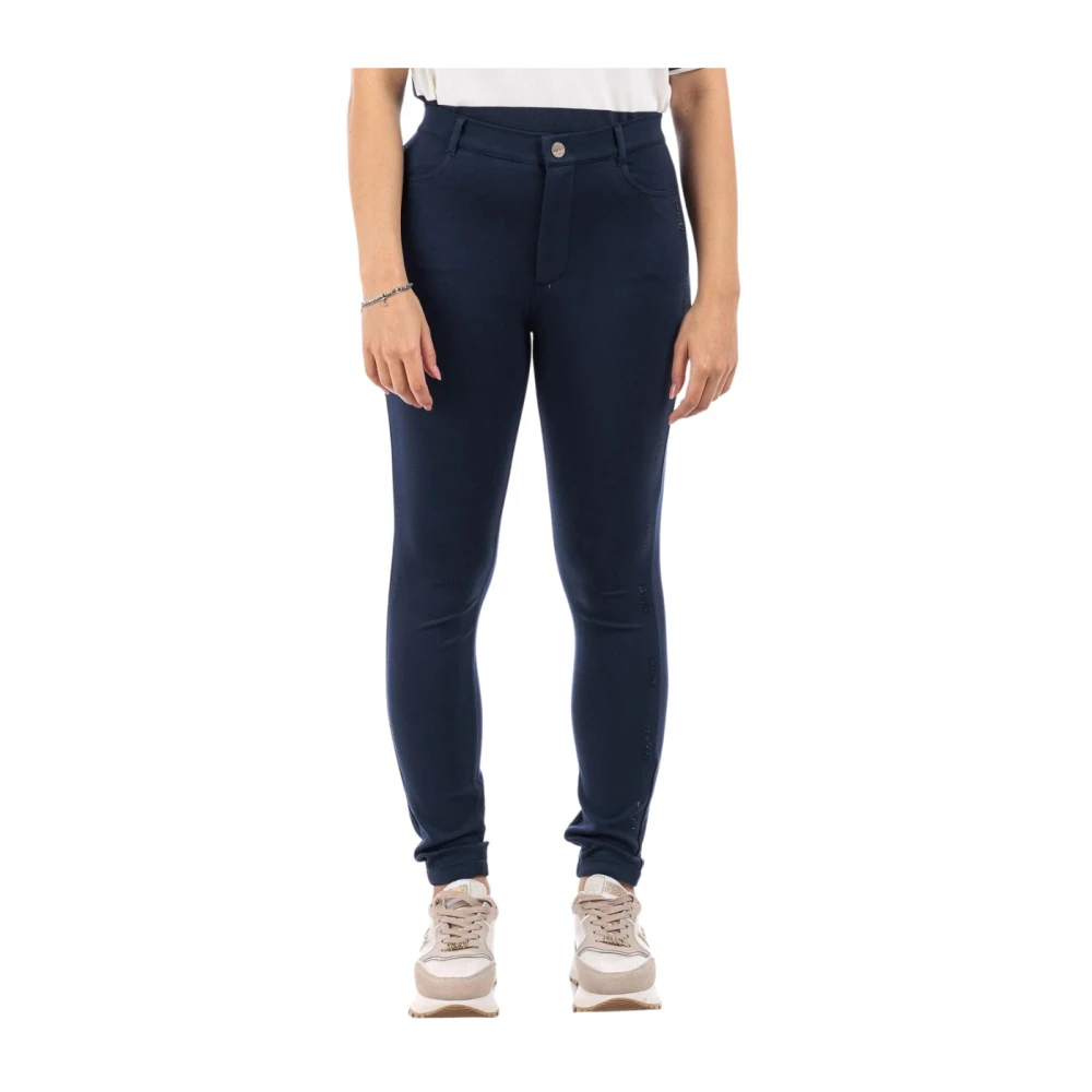 Trousers > Skinny Trousers - - Liu Jo - Modalova