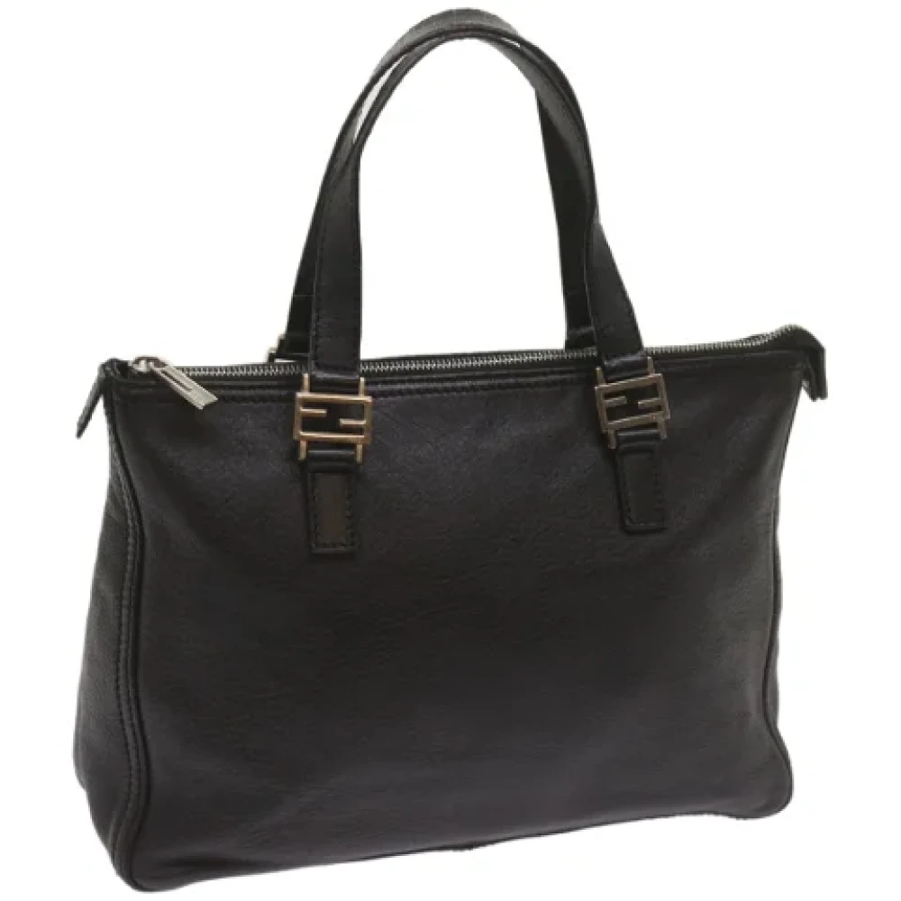 Pre-owned > Pre-owned Bags > Pre-owned Handbags - - Fendi Vintage - Modalova