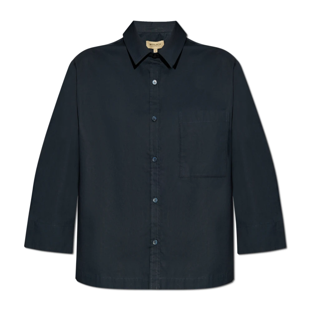 Blouses & Shirts > Shirts - - Woolrich - Modalova