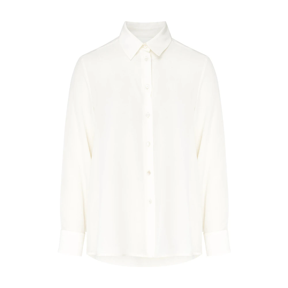 Max Mara Weekend Elegante Almina Jurk White Dames