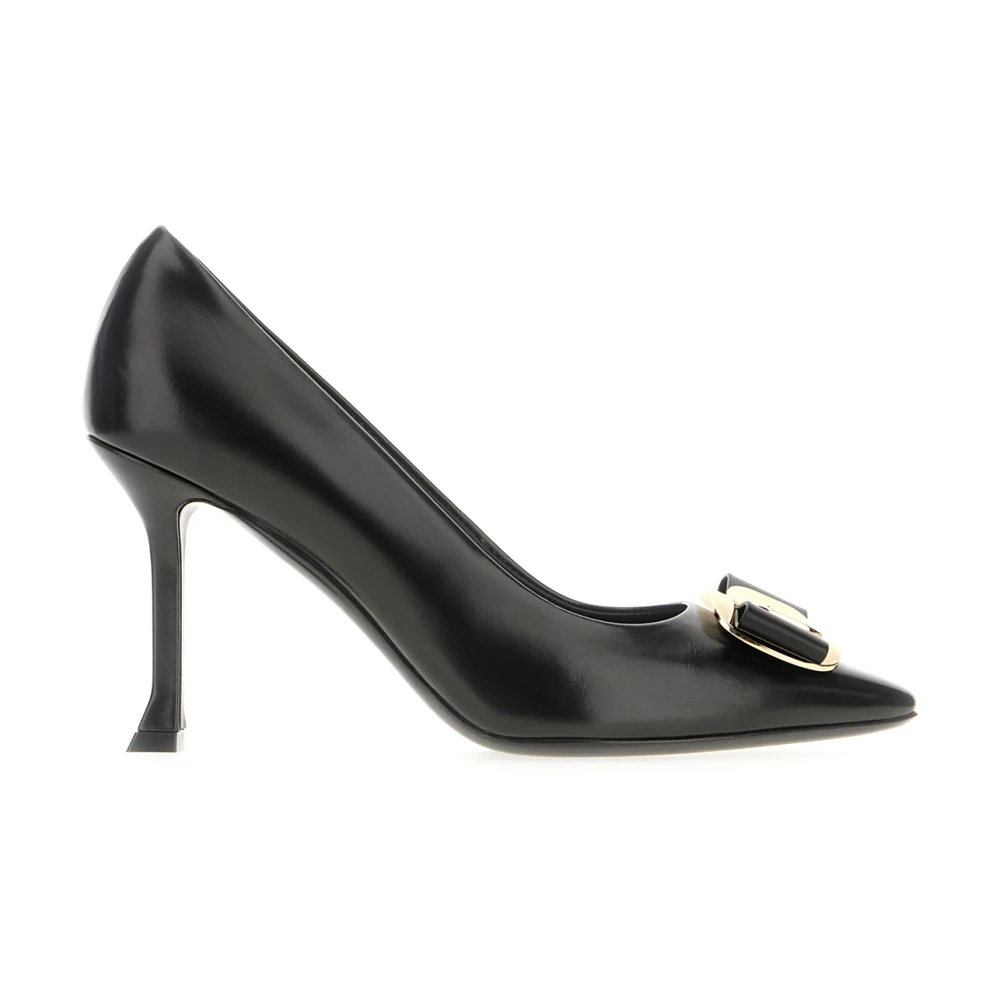 Shoes > Heels > Pumps - - Ferragamo - Modalova