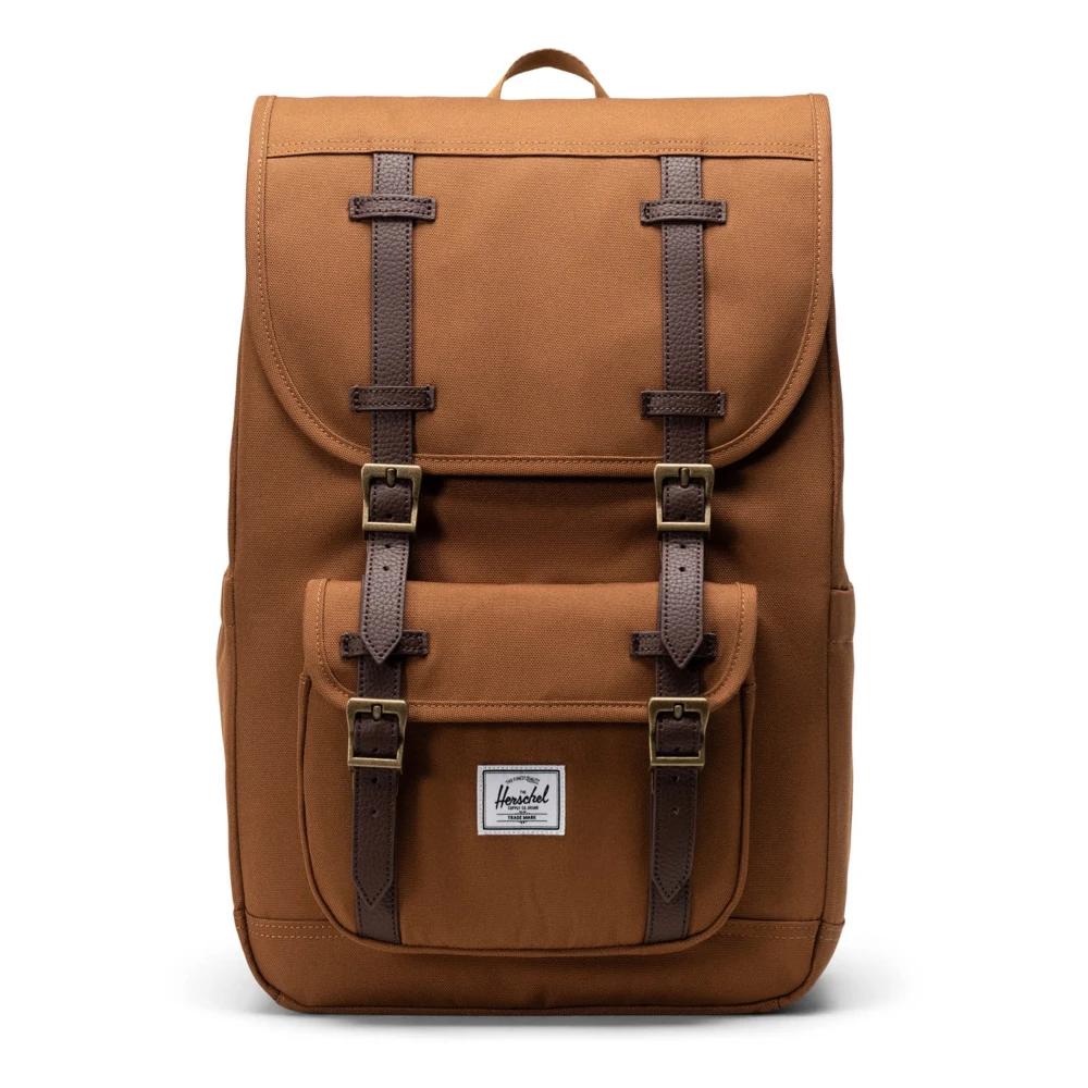 Herschel Outdoor Avontuur Rugzak Brown Unisex