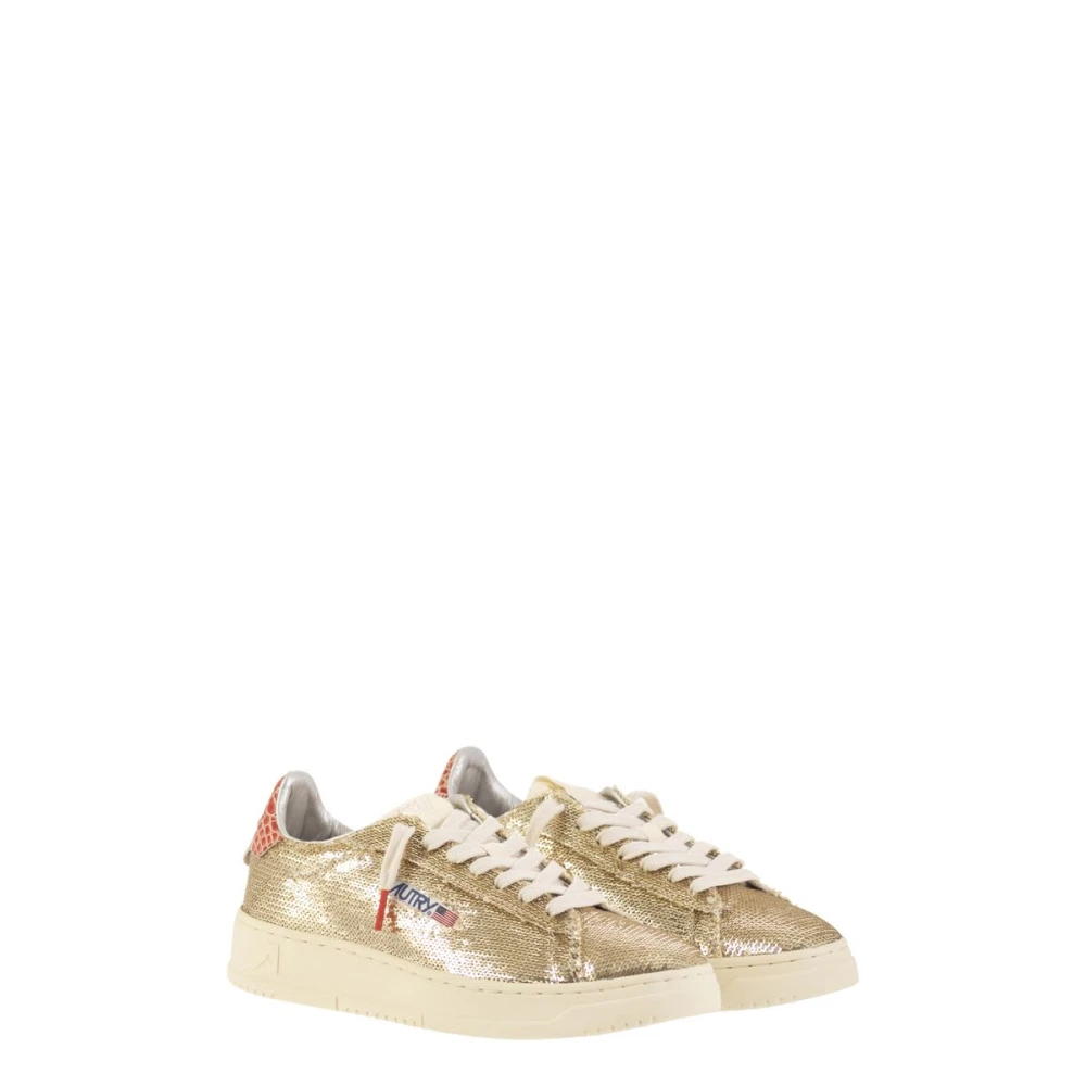 Autry Dallas Low Sneakers
