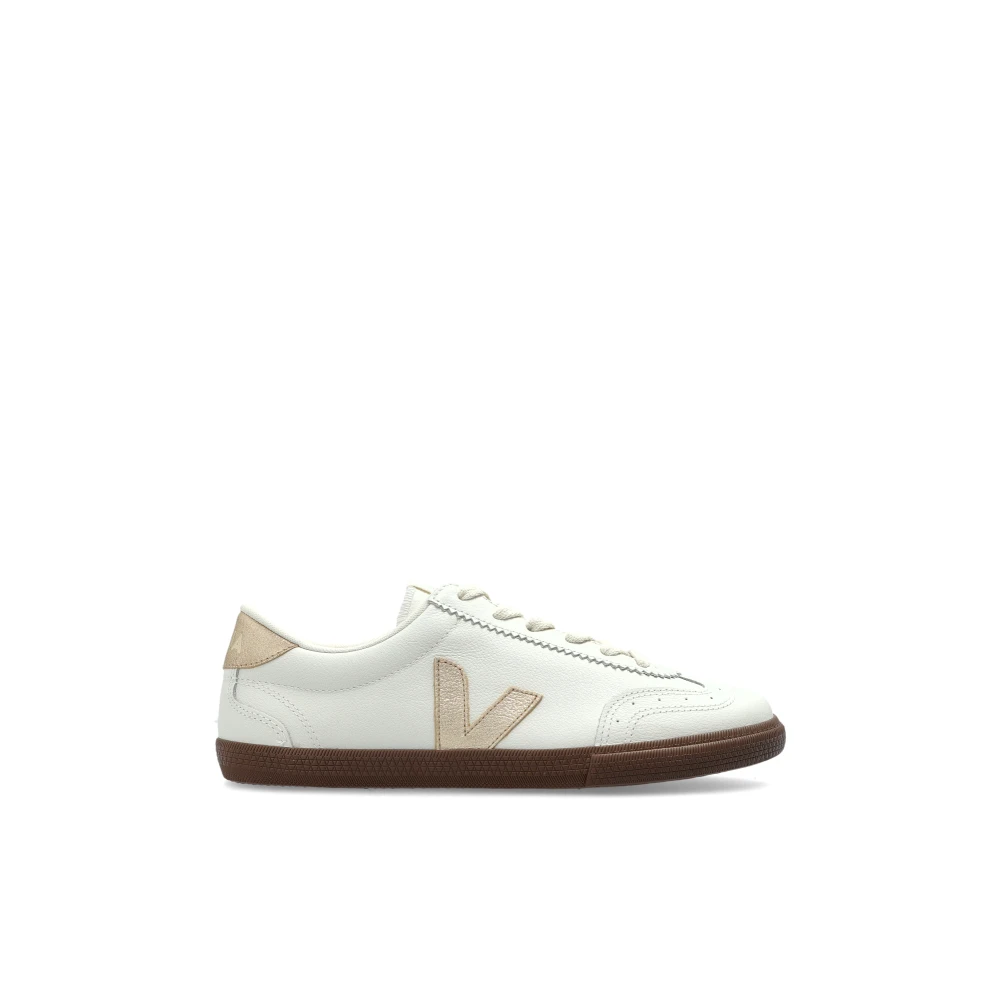 Veja Donna Blanc Sneakers Da Volley O.t. - Immagine 3