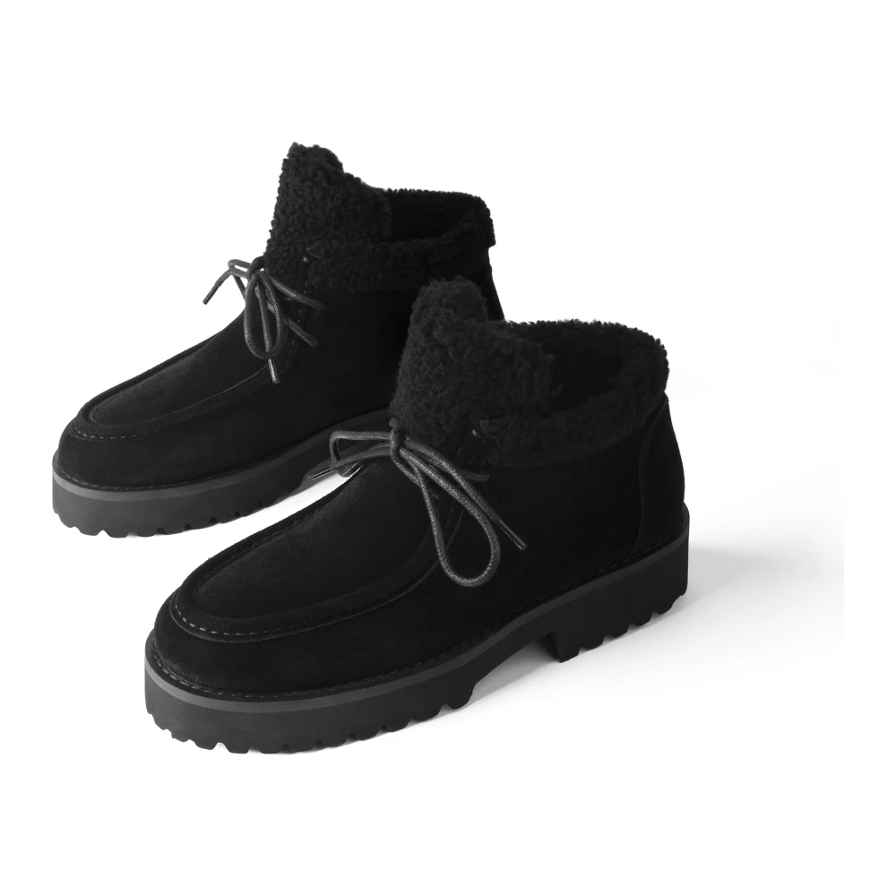 L37 Arctic Frost Enkellaarsjes