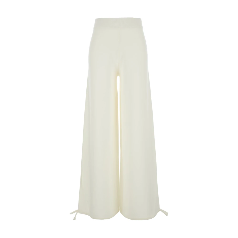 Trousers > Wide Trousers - - Max Mara - Modalova