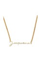 ketting-met-schakelhangertje