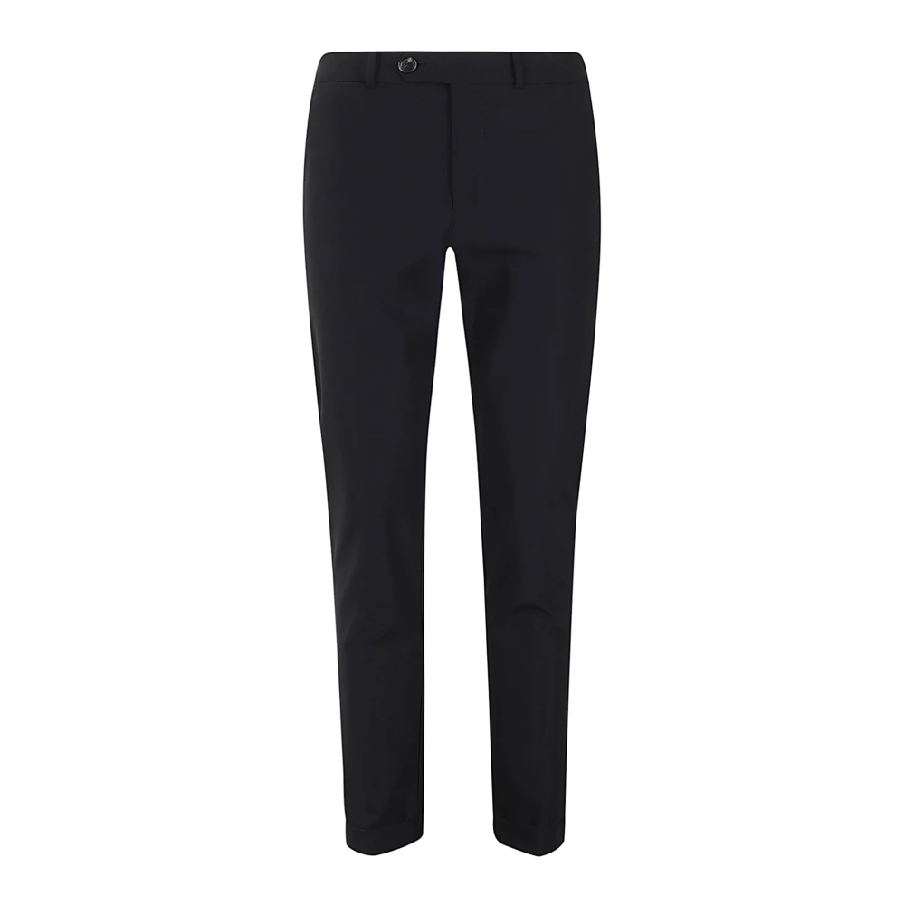 RRD Vinter Chino Byxor Black, Herr