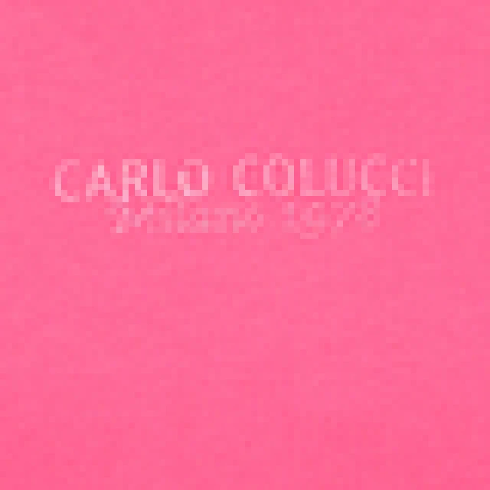 carlo colucci Premium Sweatshirt La Famiglia D'ottavio Pink Heren