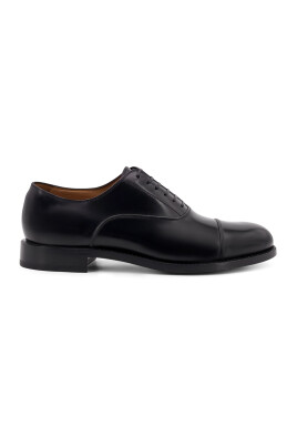 black-oxford-flat-shoes