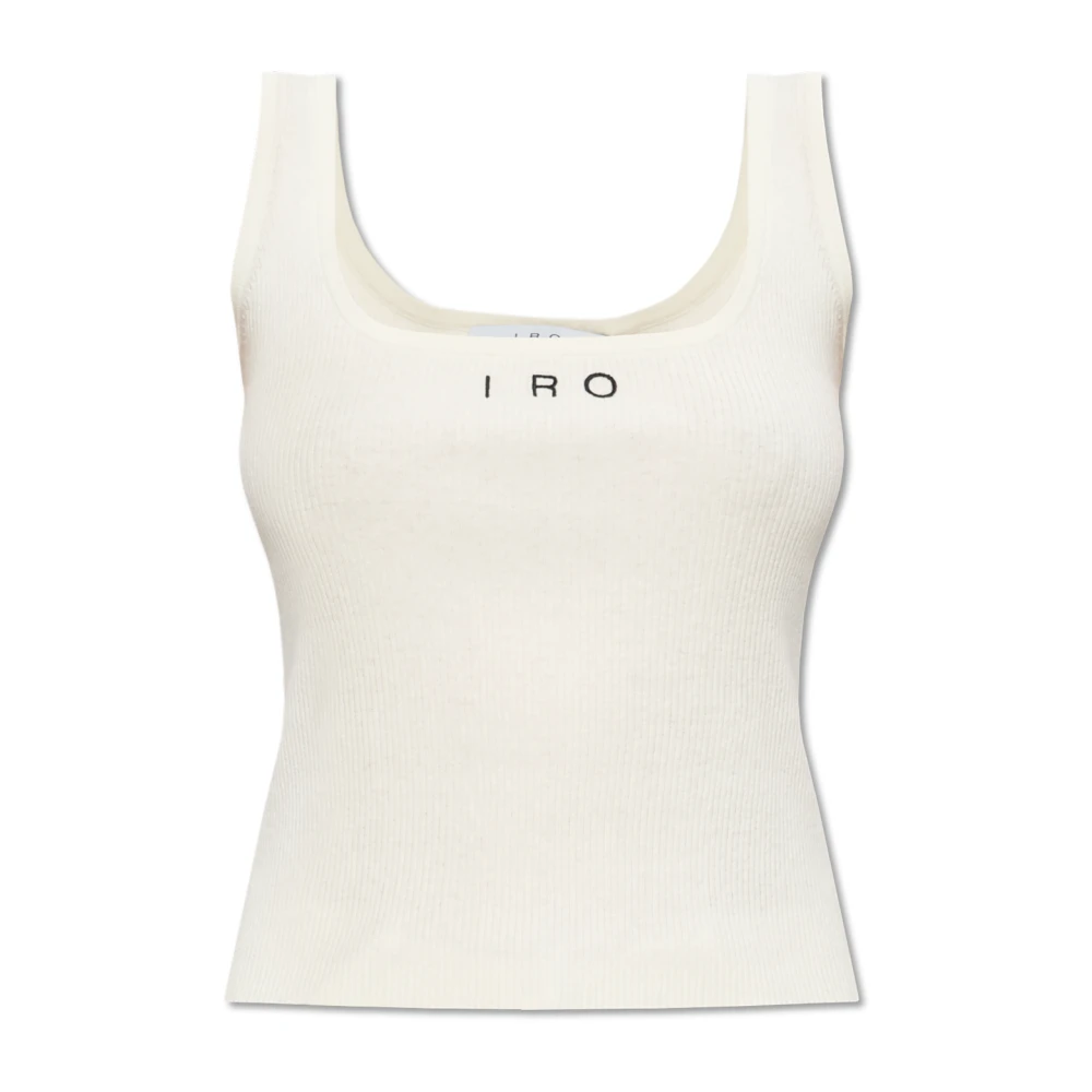 Tops > Sleeveless Tops - - IRO - Modalova