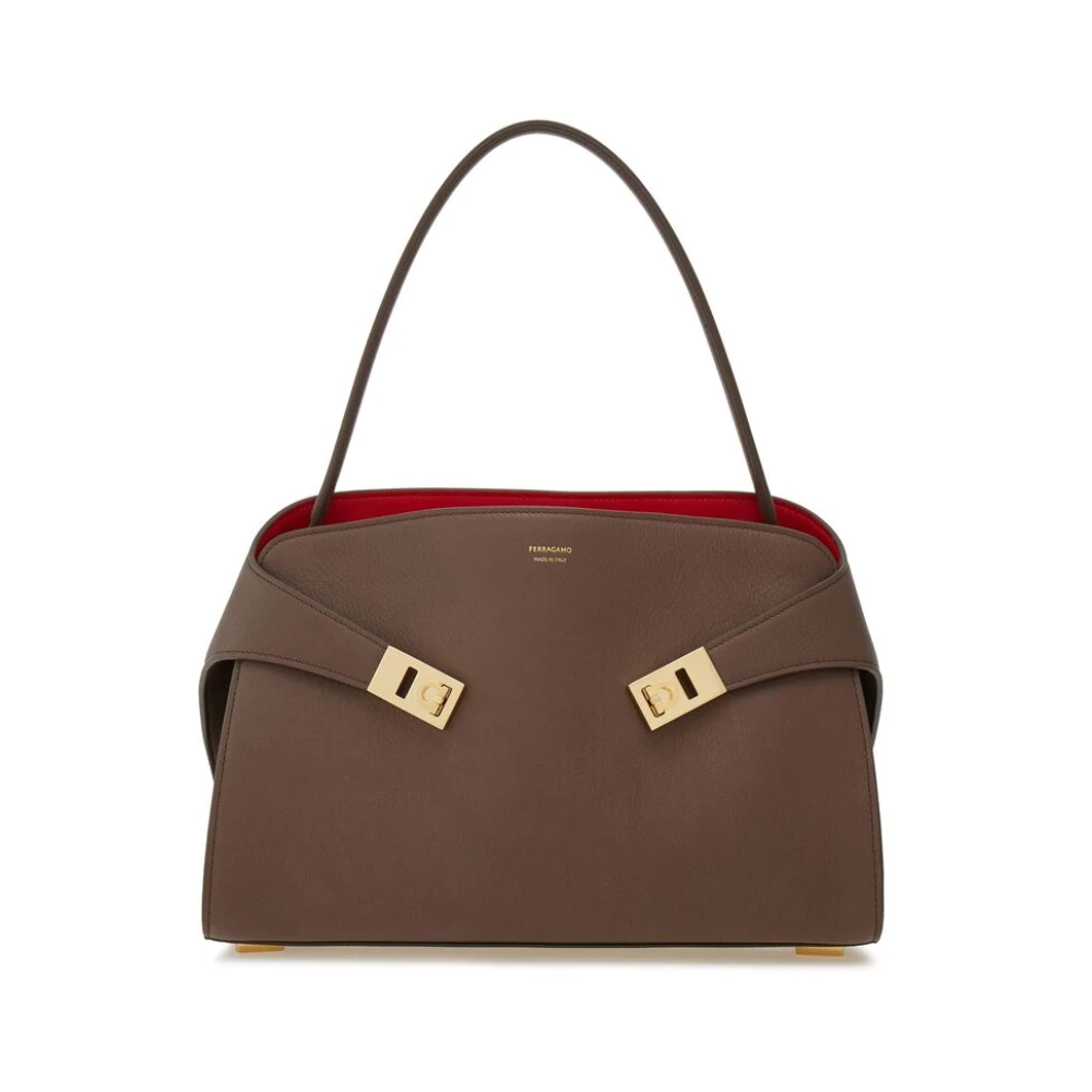 Bags > Handbags - - Ferragamo - Modalova