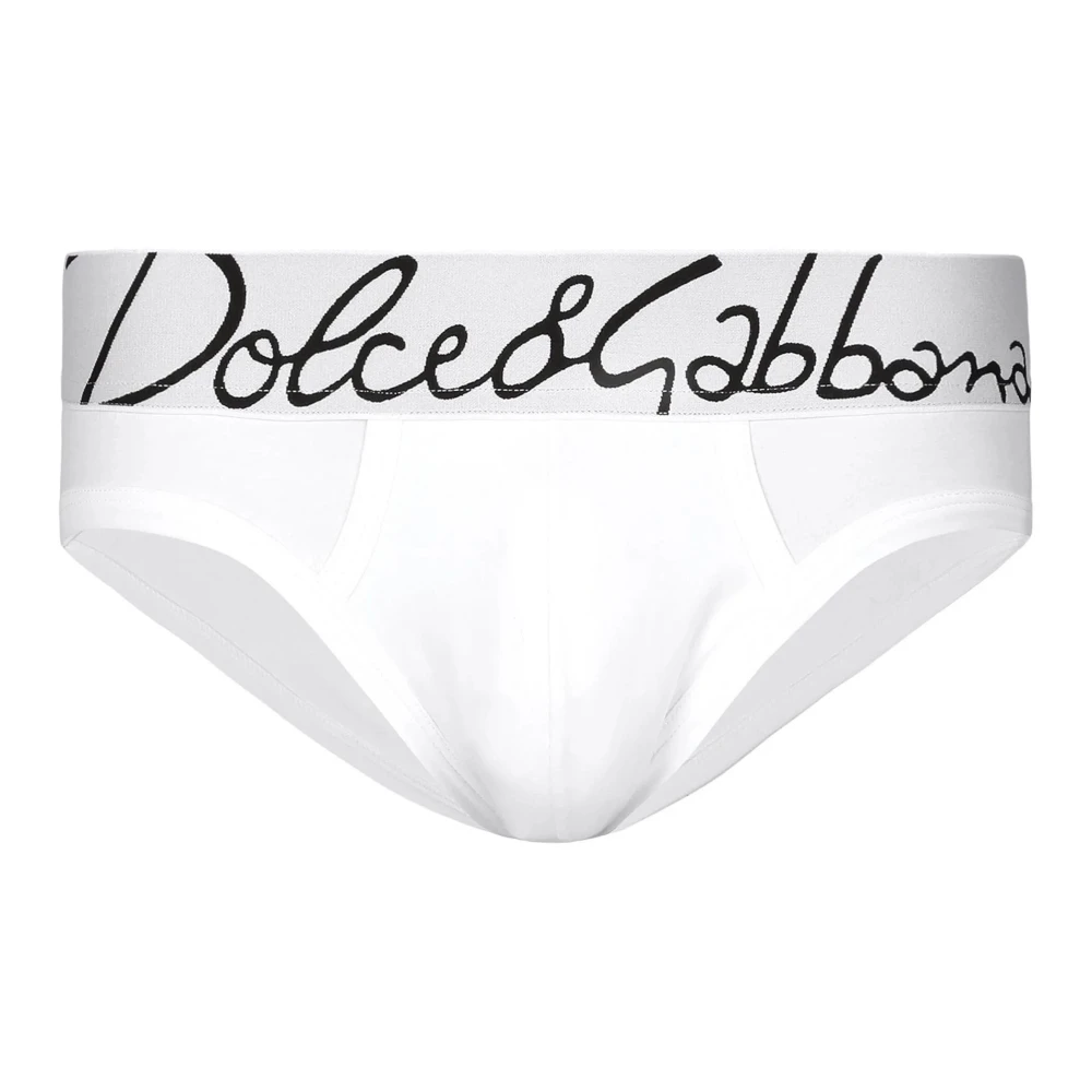 Dolce & Gabbana Homme Blanc - Bottoms - Sous-Vêtements - Taille: 2XL