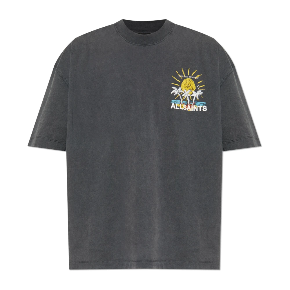 Tops > T-Shirts - - AllSaints - Modalova