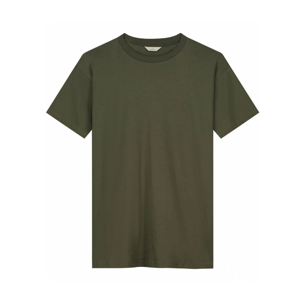 Dstrezzed Korte Mouw Mod Tee Green Heren