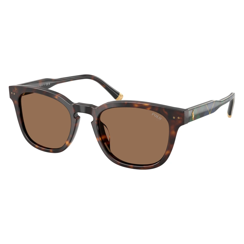 Polo Ralph Lauren Ph4242u Sunglasses - Male - Sunglasses - Brown - 52 Mm - Accessories