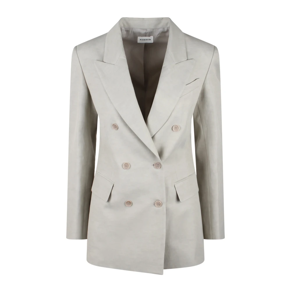 Jackets > Blazers - - P.a.r.o.s.h. - Modalova