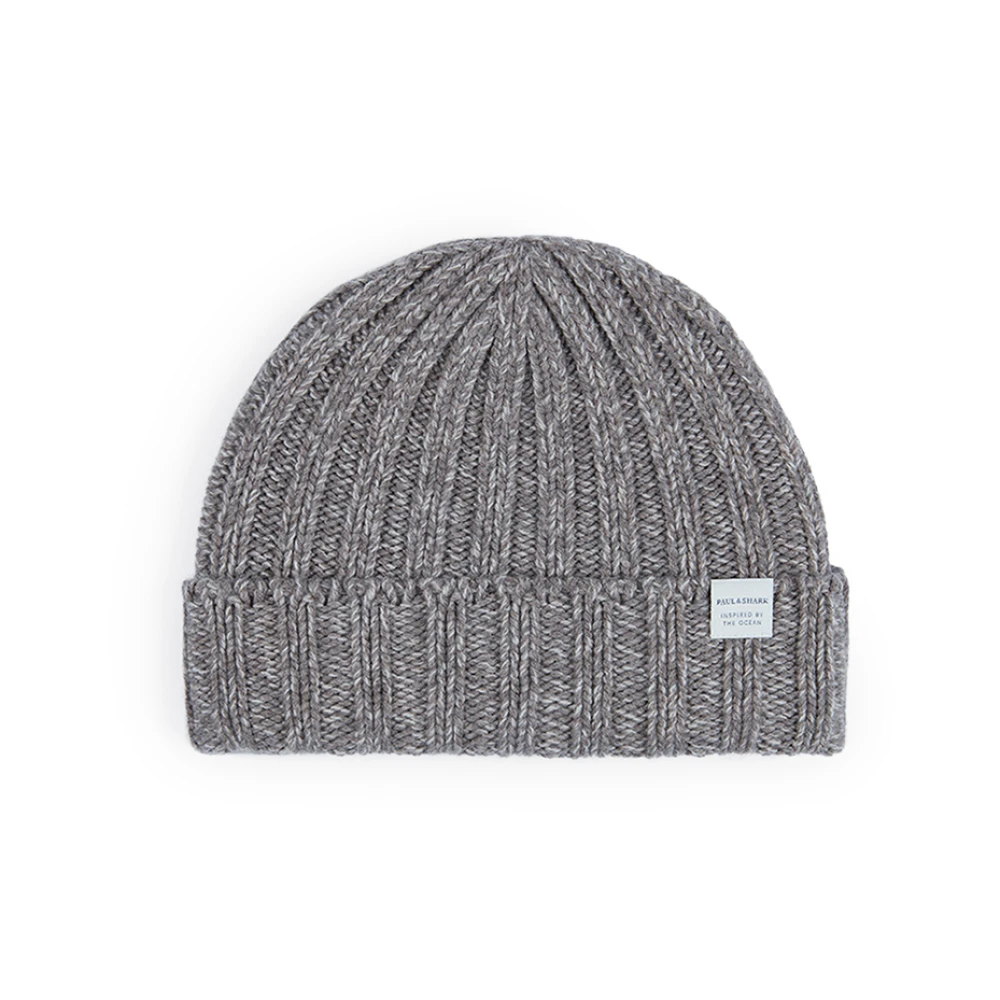 Accessories > Hats > Beanies - - Paul & Shark - Modalova