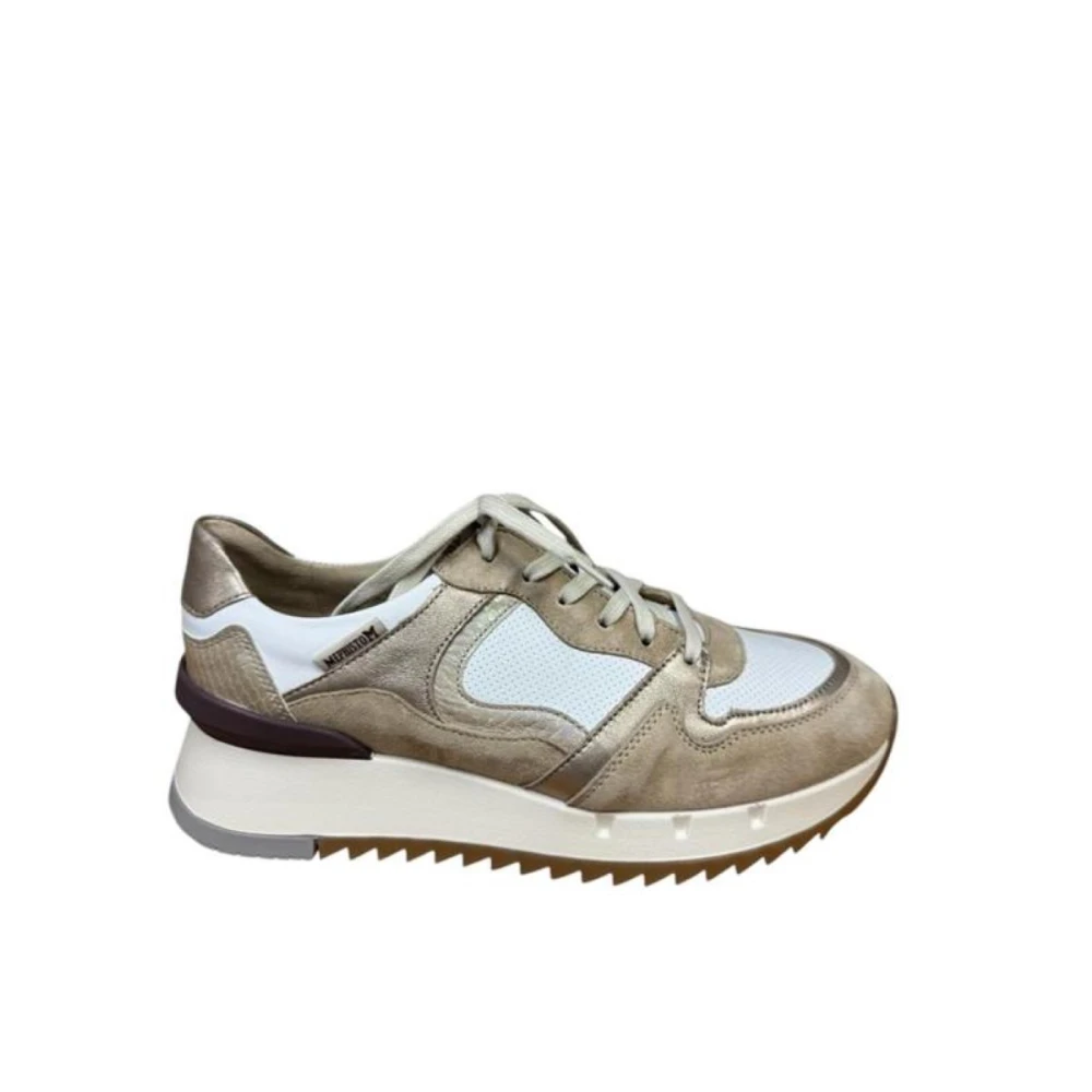 Mephisto Mephisto Dames Schoenen Beige