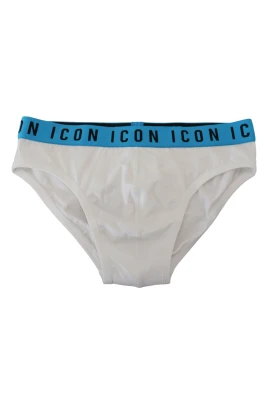Icon Logo Cotton Stretch Brief