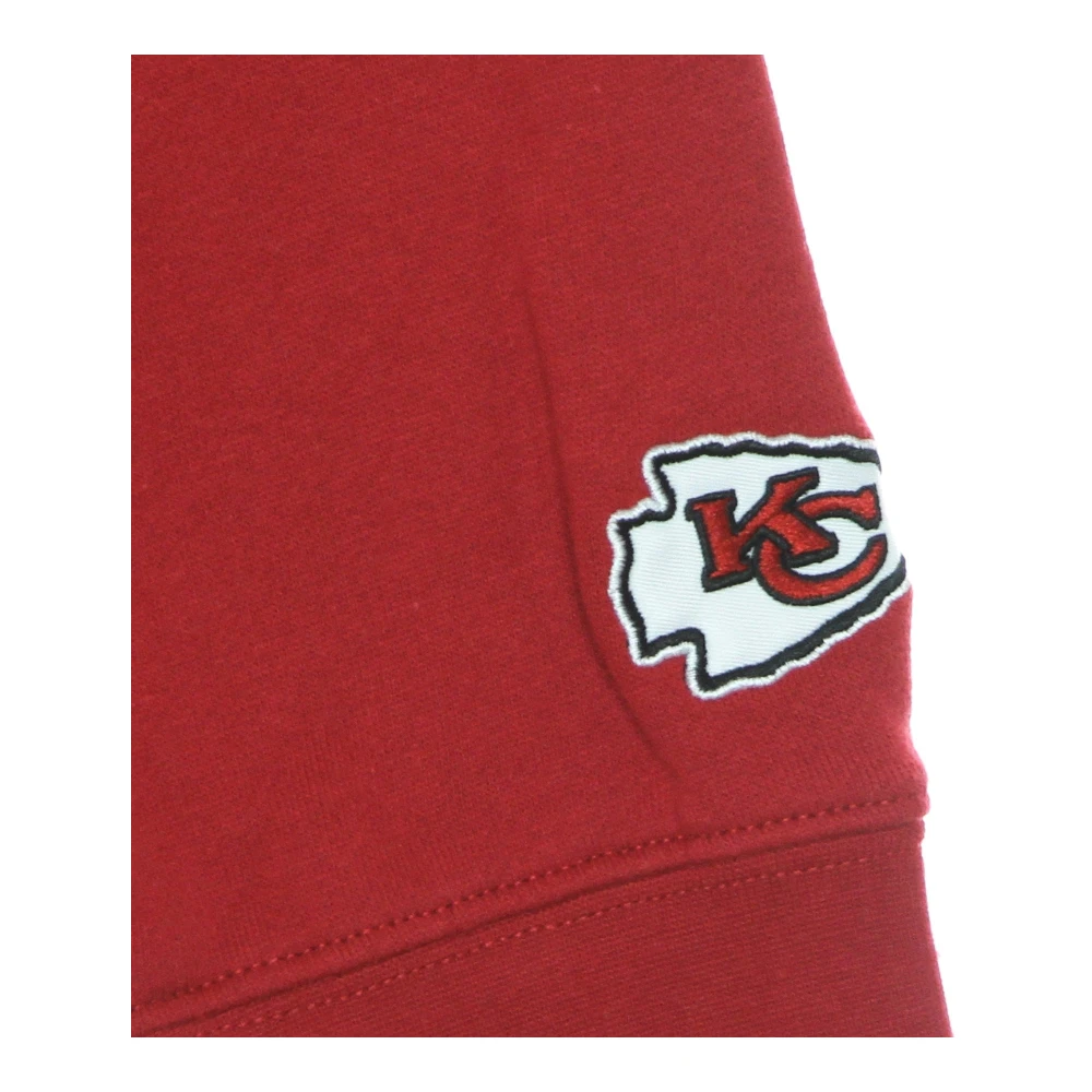 Mitchell & Ness Arizona Cardinals Hoodie Goud Rood Multicolor Heren