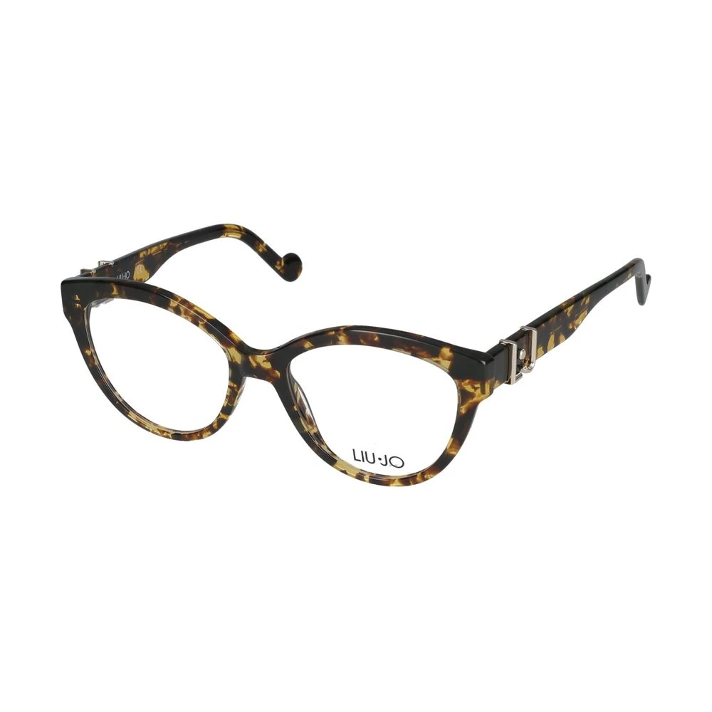 Liu Jo Women's Brown Glasses, 51 Mm, Vintage Tortoise Eyeglasses Lj2752 220