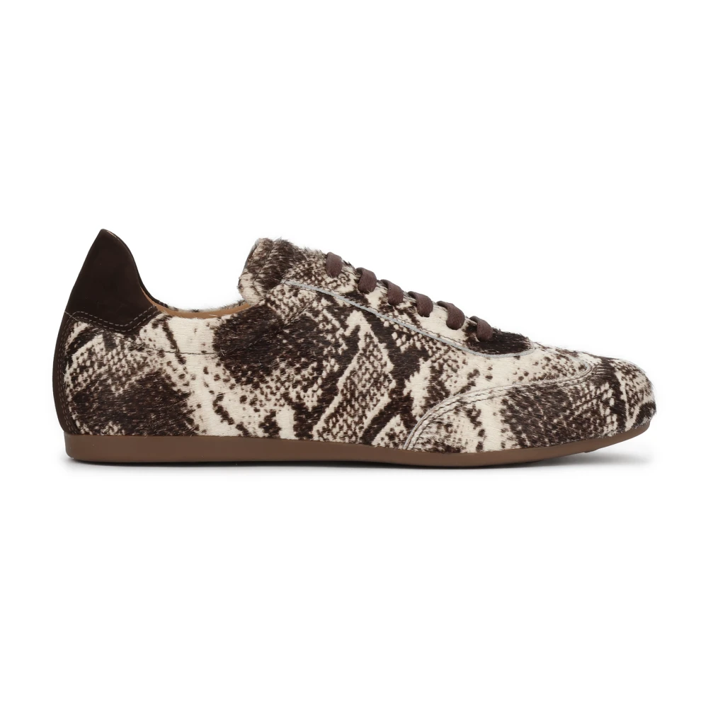 Kazar Neria Dames Schoenen Bruin
