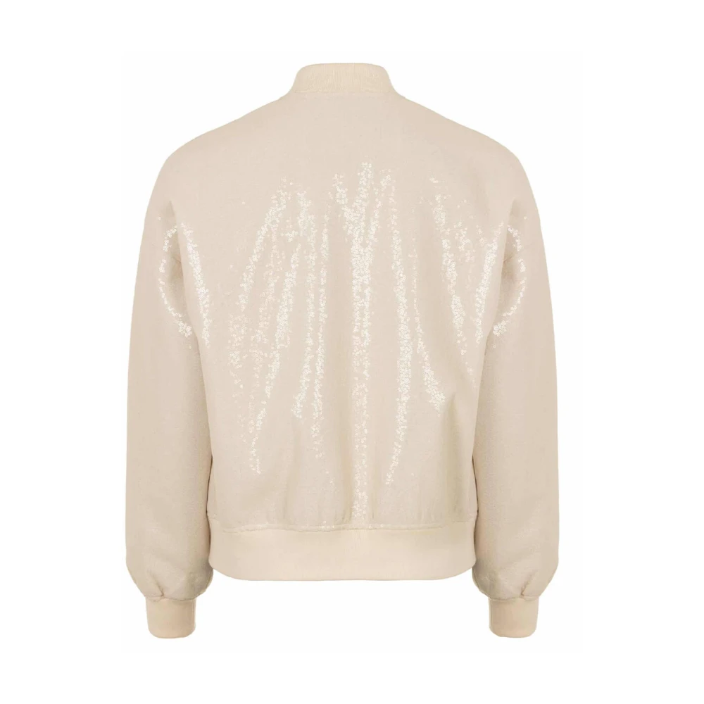 Giacomo Stijlvolle jas voor mannen Beige Dames