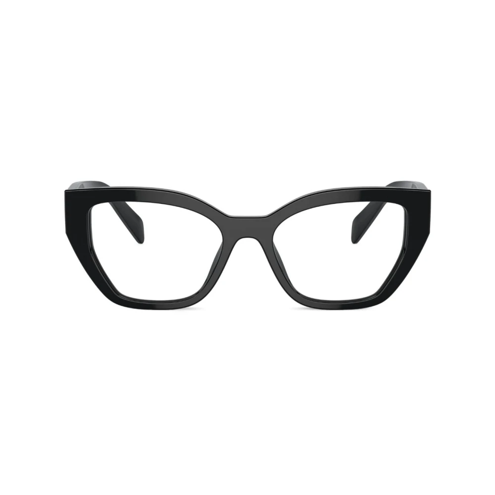 Prada PR A16V 16K1O1 Optical Frame Black Dames