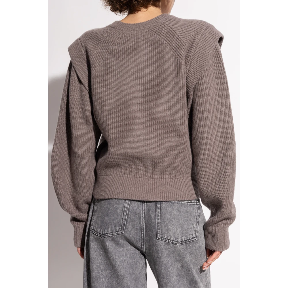 IRO Trui Caelia Brown Dames