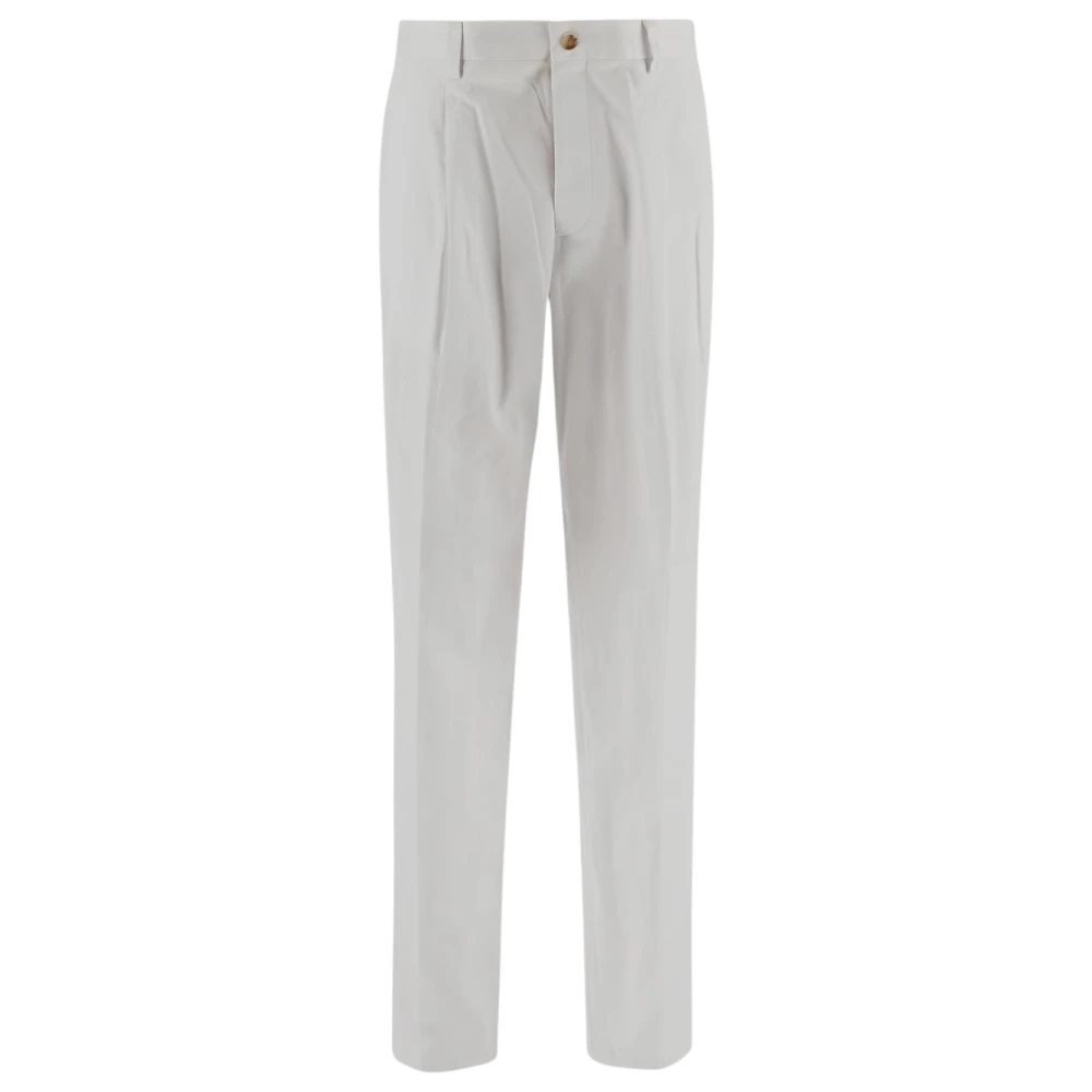 Trousers > Straight Trousers - - Laneus - Modalova