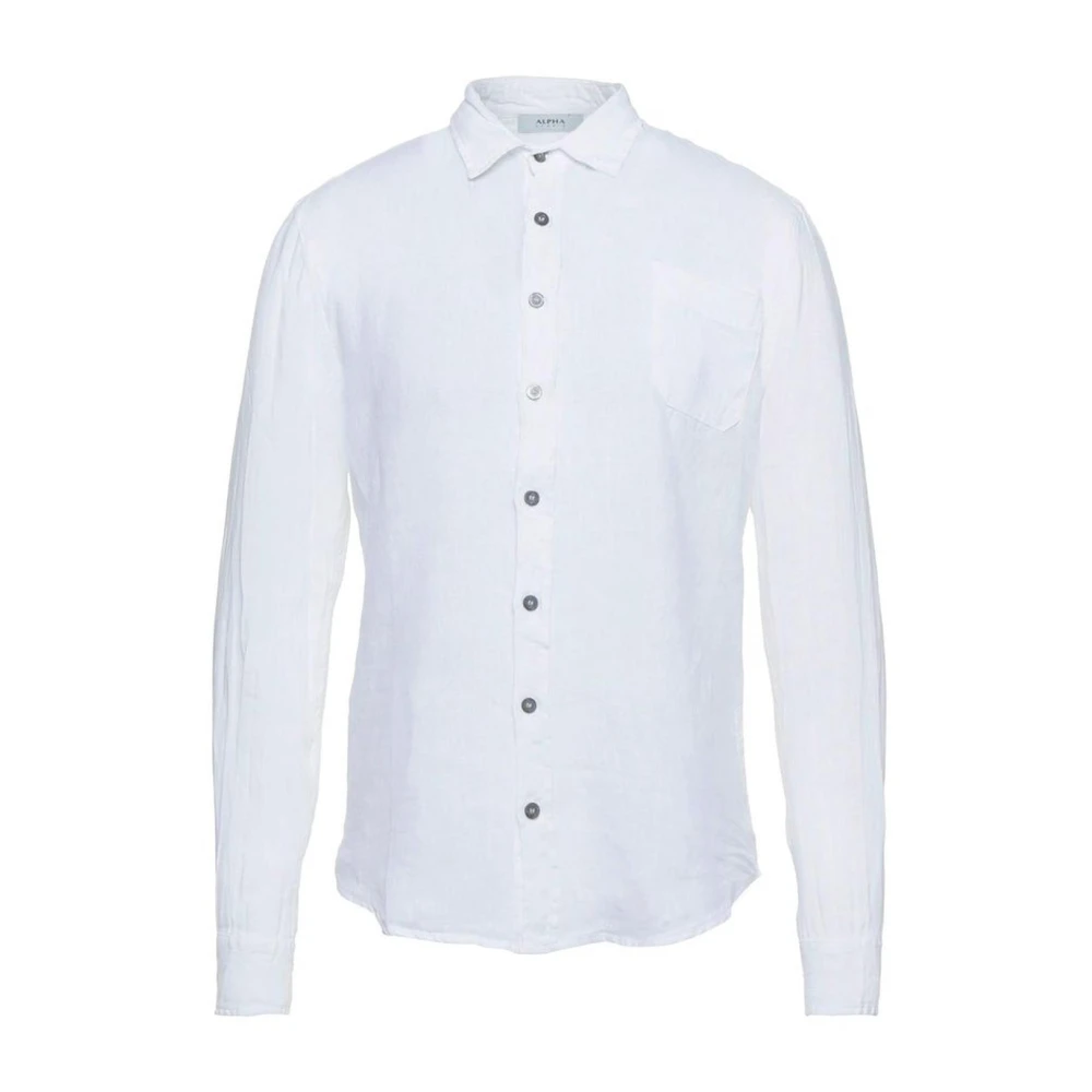 Shirts > Casual Shirts - - Alpha Studio - Modalova
