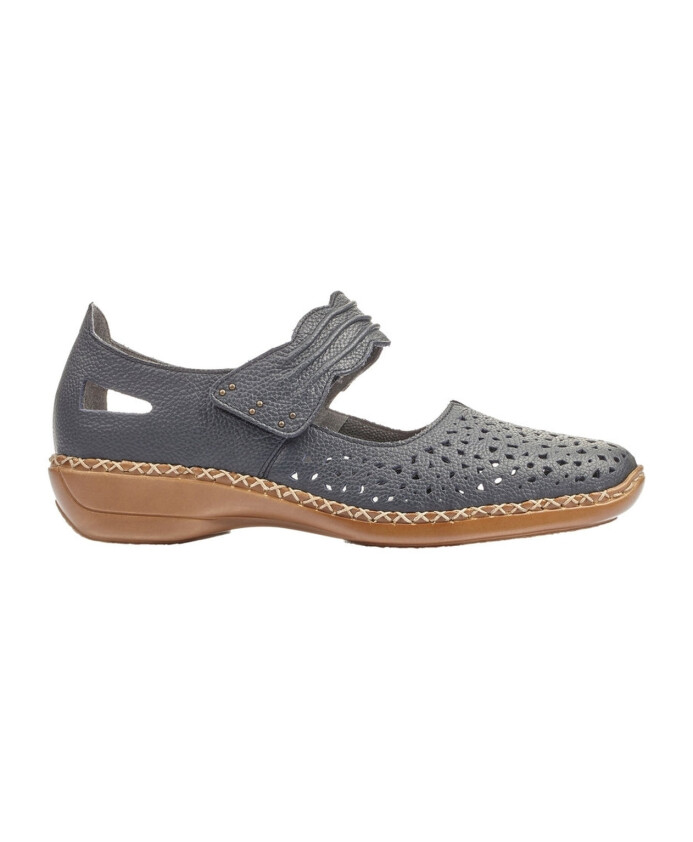 leren-platte-sandalen