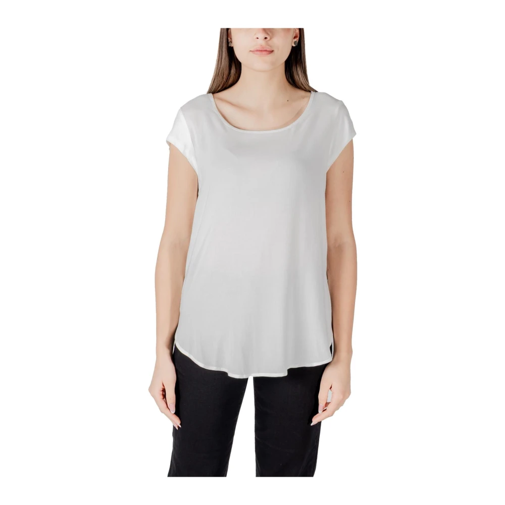 Only Women's White Blouses,, Button-Up Blouse Large