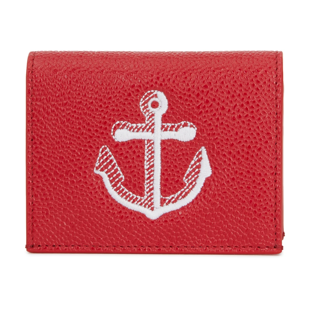 Accessories > Wallets & Cardholders - - Thom Browne - Modalova