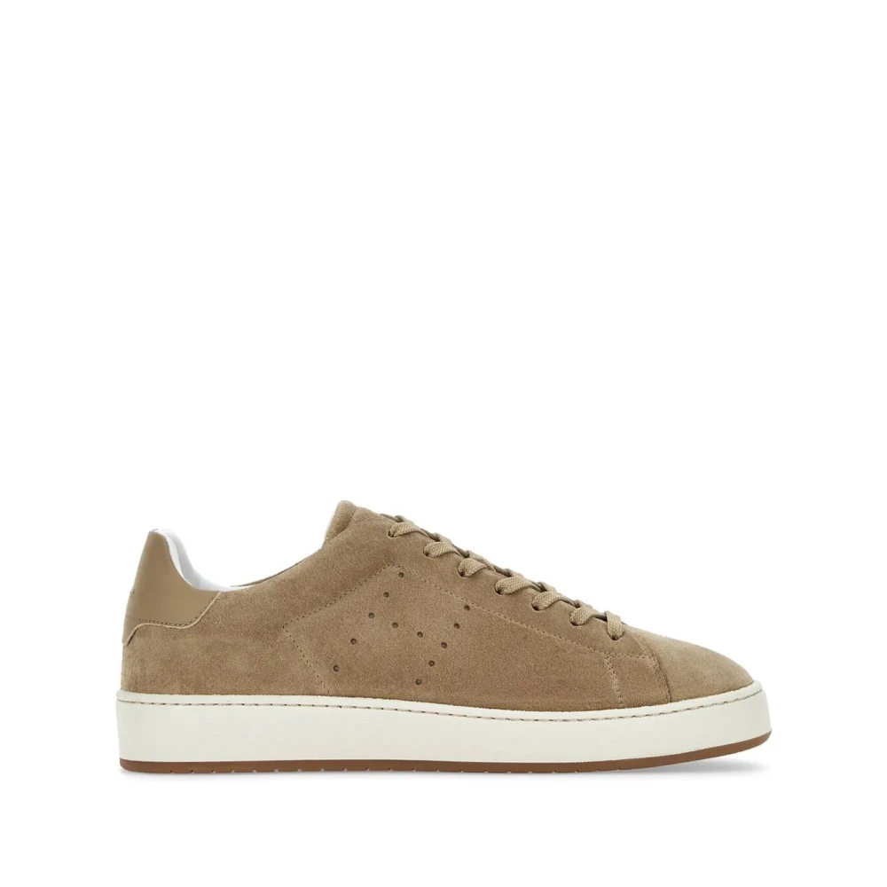 Hogan - Shoes > Sneakers - Brown - Hogan - Modalova