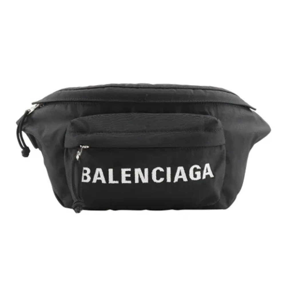 Pre-owned > Pre-owned Bags > Pre-owned Belt Bags - - Balenciaga Vintage - Modalova