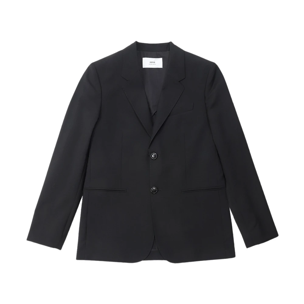 Jackets > Blazers - - Ami Paris - Modalova