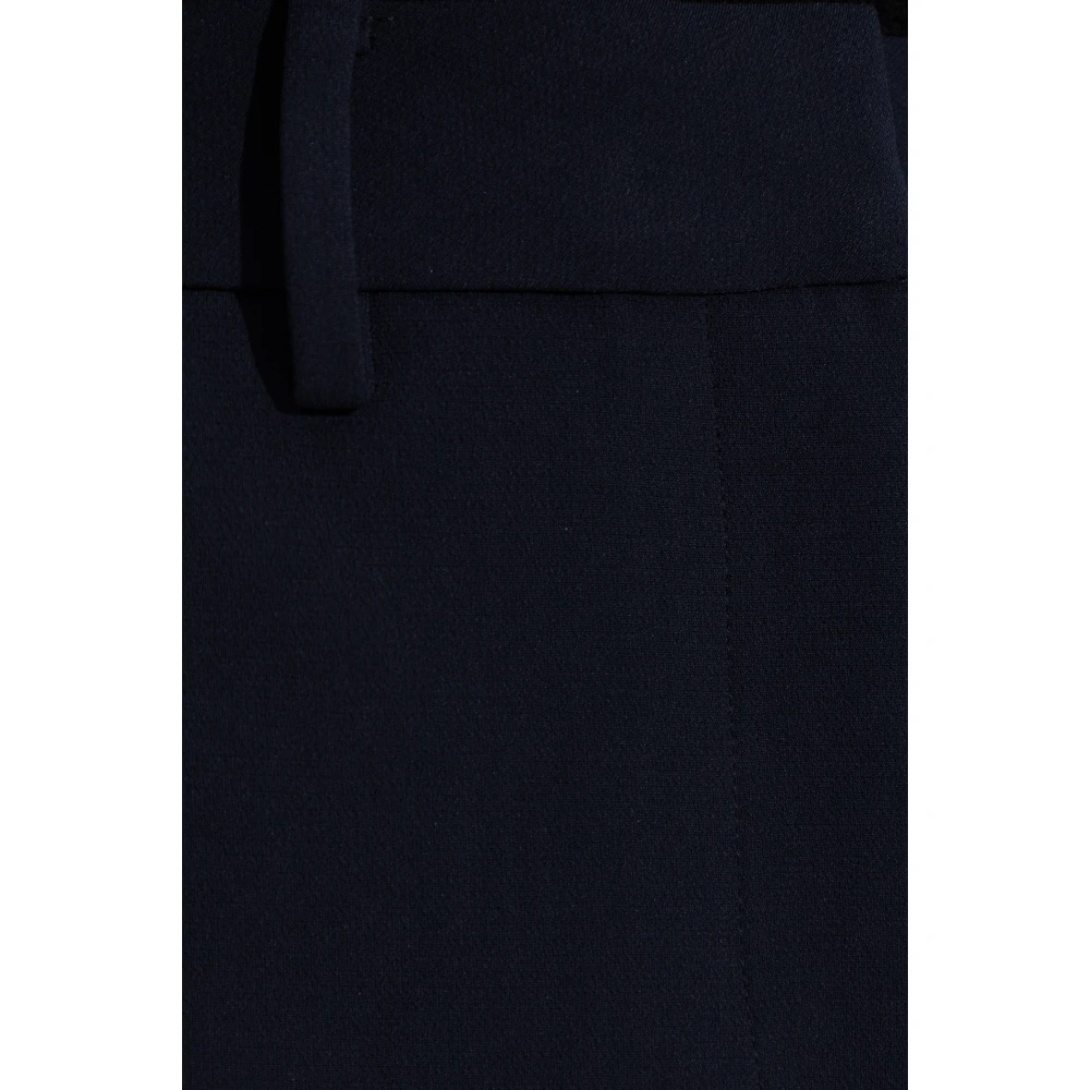 Michael Kors Korte Rok Blue Dames