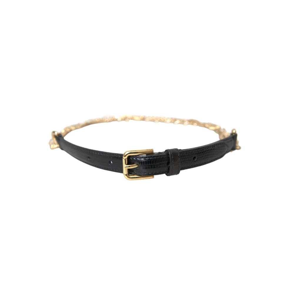 Accessories > Belts - - Dolce & Gabbana - Modalova
