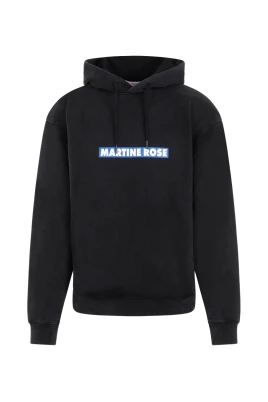 Martine Rose Hoodies Svart M