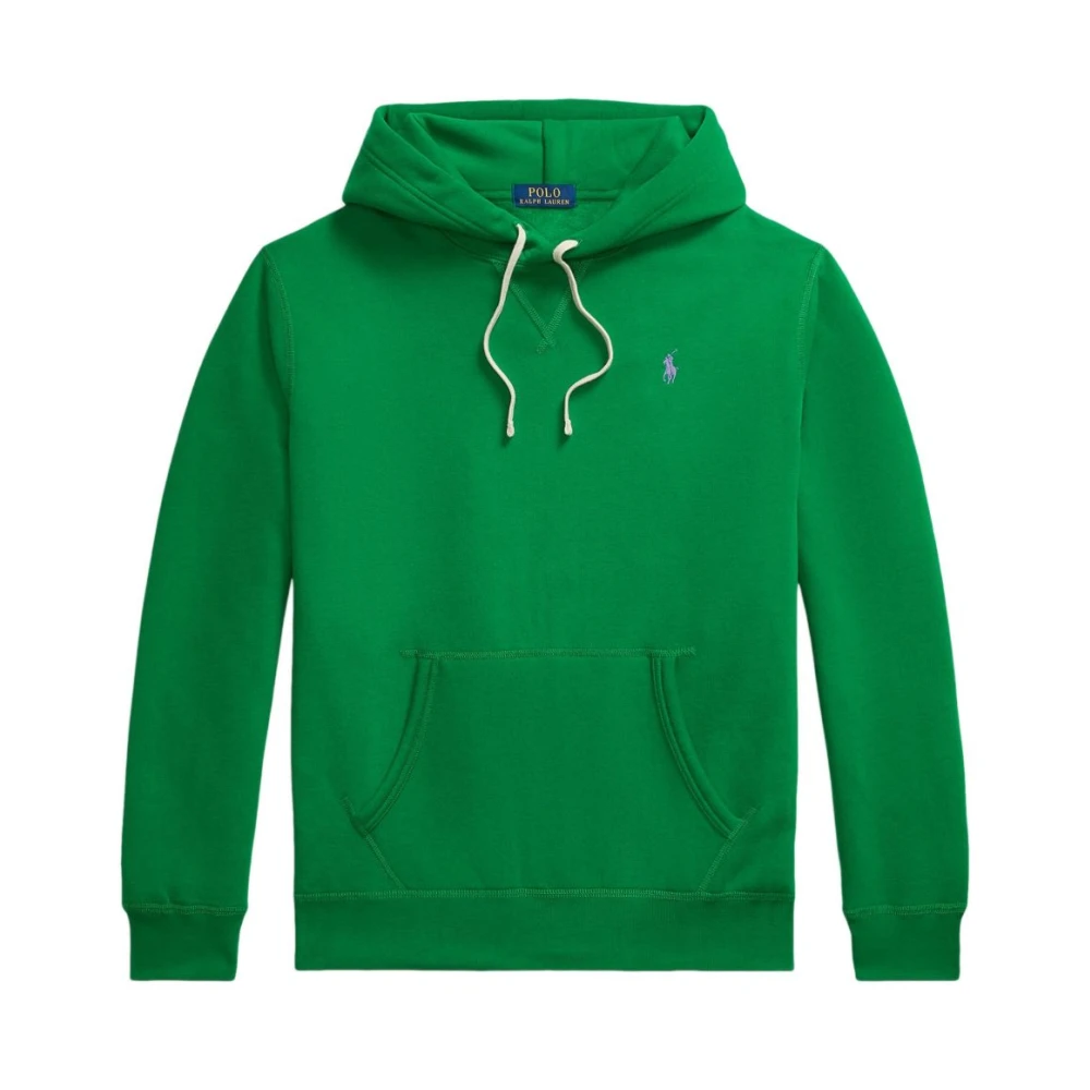 Polo Ralph Lauren Uomo Verde Felpe, M, New,