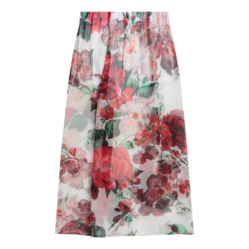 Skirts > Midi Skirts - - Dolce & Gabbana - Modalova