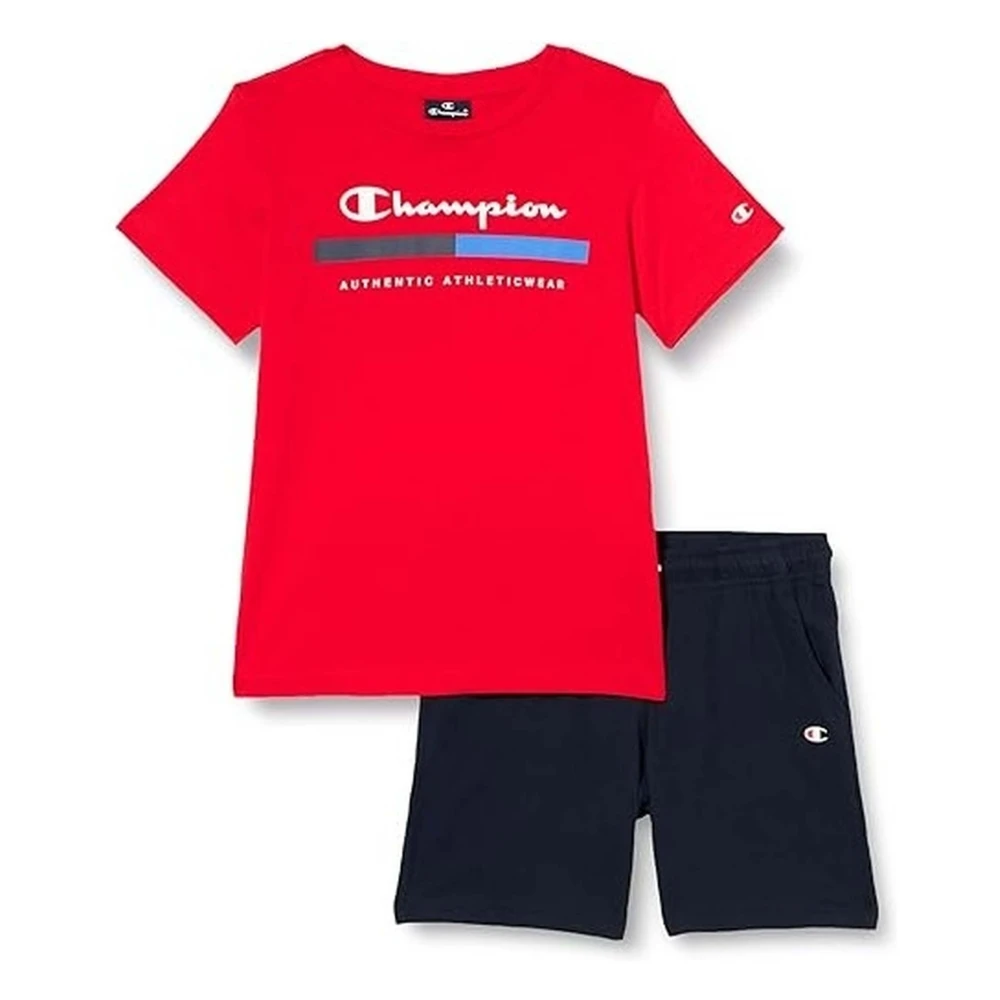 Champion Kläder Set Multicolor, Pojke